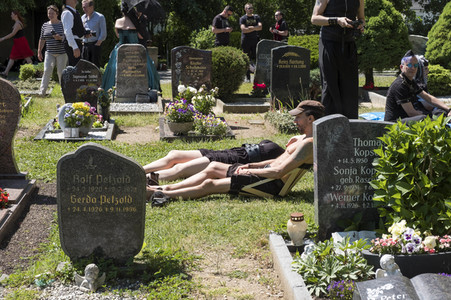 27. Wave-Gotik-Treffen in Leipzig