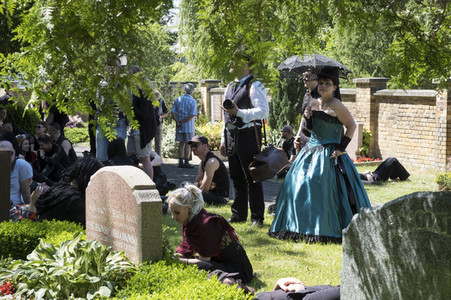 27. Wave-Gotik-Treffen in Leipzig