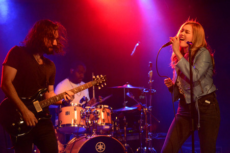 Konzert von Dylyn in Hannover
