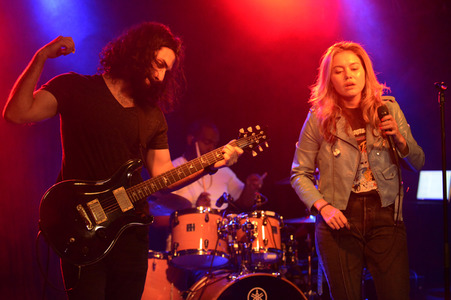 Konzert von Dylyn in Hannover