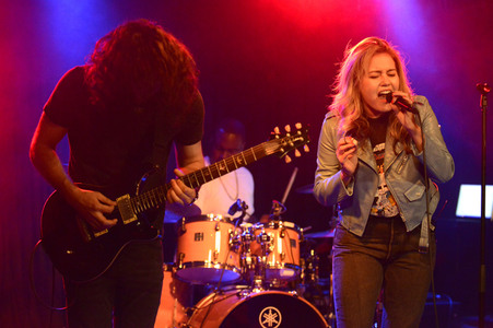 Konzert von Dylyn in Hannover