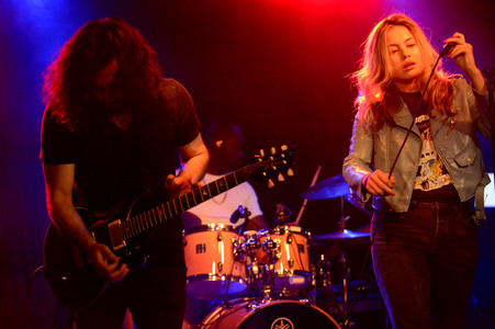 Konzert von Dylyn in Hannover