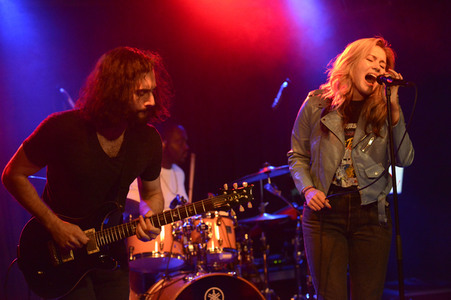 Konzert von Dylyn in Hannover