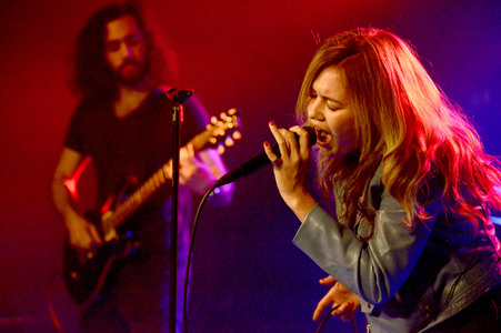 Konzert von Dylyn in Hannover
