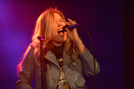 Konzert von Dylyn in Hannover
