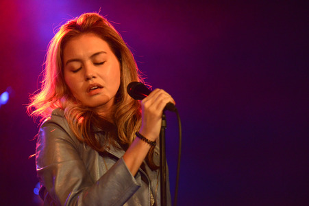 Konzert von Dylyn in Hannover