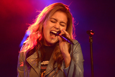 Konzert von Dylyn in Hannover