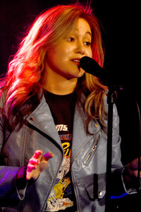 Konzert von Dylyn in Hannover