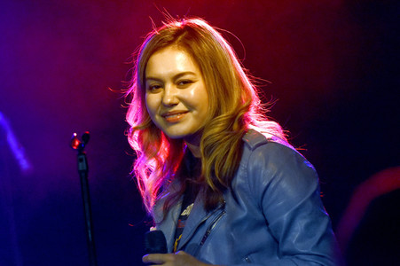 Konzert von Dylyn in Hannover