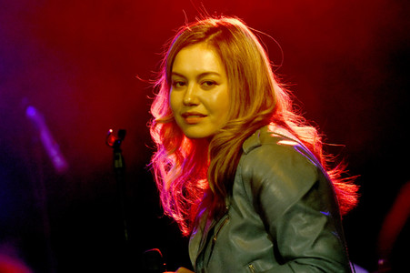 Konzert von Dylyn in Hannover