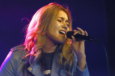 Konzert von Dylyn in Hannover