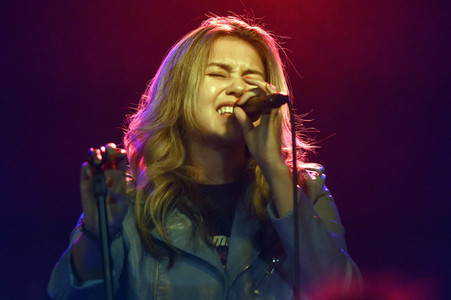 Konzert von Dylyn in Hannover
