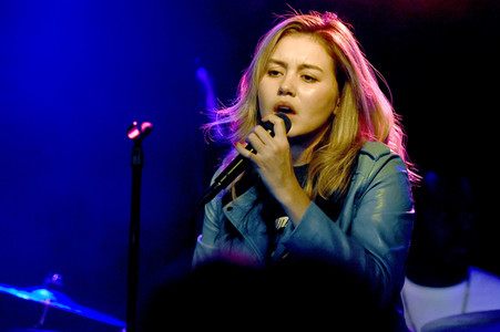 Konzert von Dylyn in Hannover
