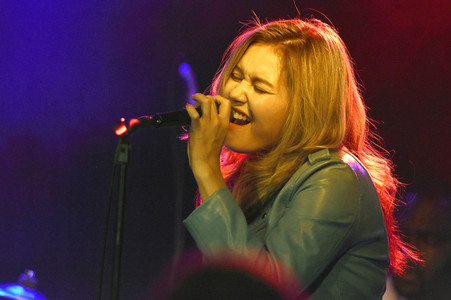 Konzert von Dylyn in Hannover