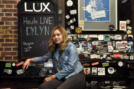 Konzert von Dylyn in Hannover