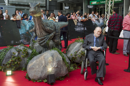 Filmpremiere 'Jurassic World: Das gefallene Königreich: im Madrid