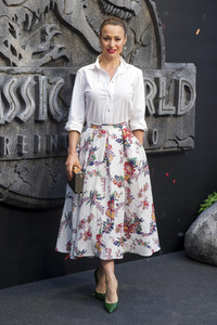 Filmpremiere 'Jurassic World: Das gefallene Königreich: im Madrid