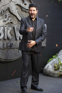 Filmpremiere 'Jurassic World: Das gefallene Königreich: im Madrid