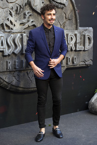 Filmpremiere 'Jurassic World: Das gefallene Königreich: im Madrid