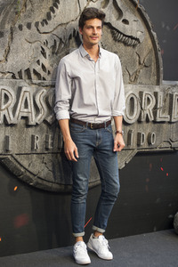 Filmpremiere 'Jurassic World: Das gefallene Königreich: im Madrid