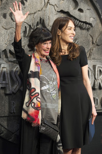 Filmpremiere 'Jurassic World: Das gefallene Königreich: im Madrid
