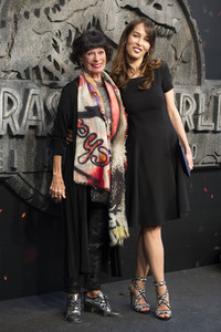 Filmpremiere 'Jurassic World: Das gefallene Königreich: im Madrid