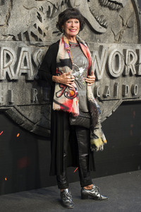 Filmpremiere 'Jurassic World: Das gefallene Königreich: im Madrid