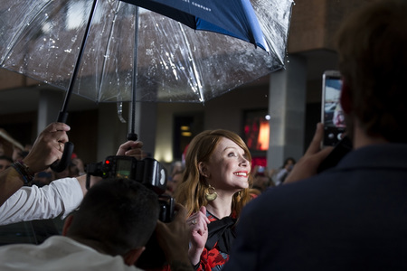 Filmpremiere 'Jurassic World: Das gefallene Königreich: im Madrid