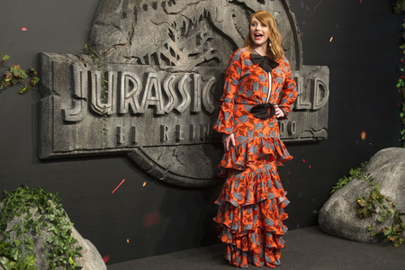 Filmpremiere 'Jurassic World: Das gefallene Königreich: im Madrid