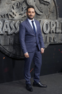 Filmpremiere 'Jurassic World: Das gefallene Königreich: im Madrid