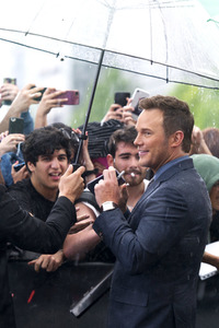 Filmpremiere 'Jurassic World: Das gefallene Königreich: im Madrid