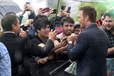 Filmpremiere 'Jurassic World: Das gefallene Königreich: im Madrid