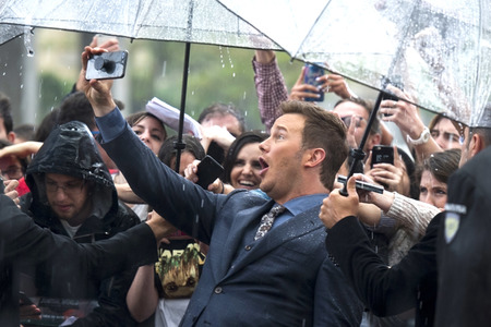Filmpremiere 'Jurassic World: Das gefallene Königreich: im Madrid