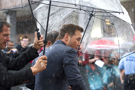 Filmpremiere 'Jurassic World: Das gefallene Königreich: im Madrid