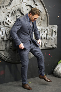 Filmpremiere 'Jurassic World: Das gefallene Königreich: im Madrid