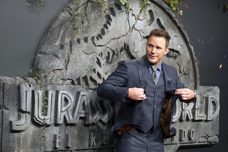 Filmpremiere 'Jurassic World: Das gefallene Königreich: im Madrid