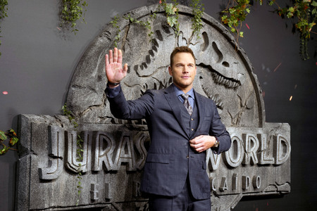 Filmpremiere 'Jurassic World: Das gefallene Königreich: im Madrid