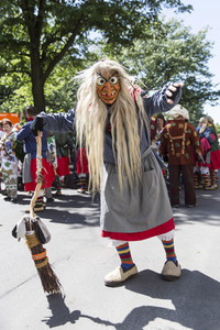 Karneval der Kulturen 2018 in Berlin