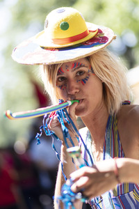 Karneval der Kulturen 2018 in Berlin