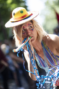 Karneval der Kulturen 2018 in Berlin