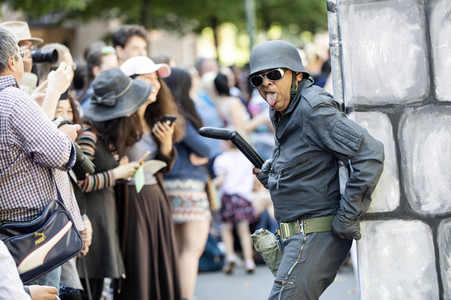 Karneval der Kulturen 2018 in Berlin