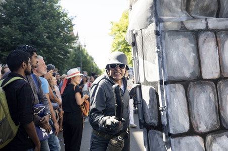 Karneval der Kulturen 2018 in Berlin