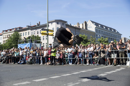 Karneval der Kulturen 2018 in Berlin