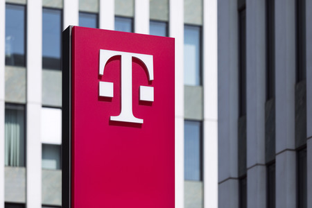 Symbolfoto Deutsche Telekom