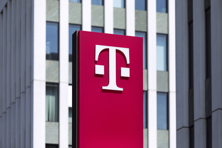 Symbolfoto Deutsche Telekom