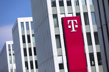 Symbolfoto Deutsche Telekom