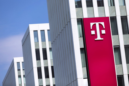 Symbolfoto Deutsche Telekom