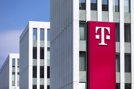 Symbolfoto Deutsche Telekom