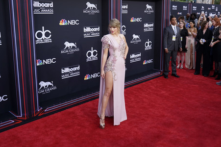 Billboard Music Awards 2018 in Las Vegas
