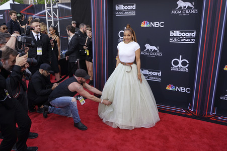 Billboard Music Awards 2018 in Las Vegas